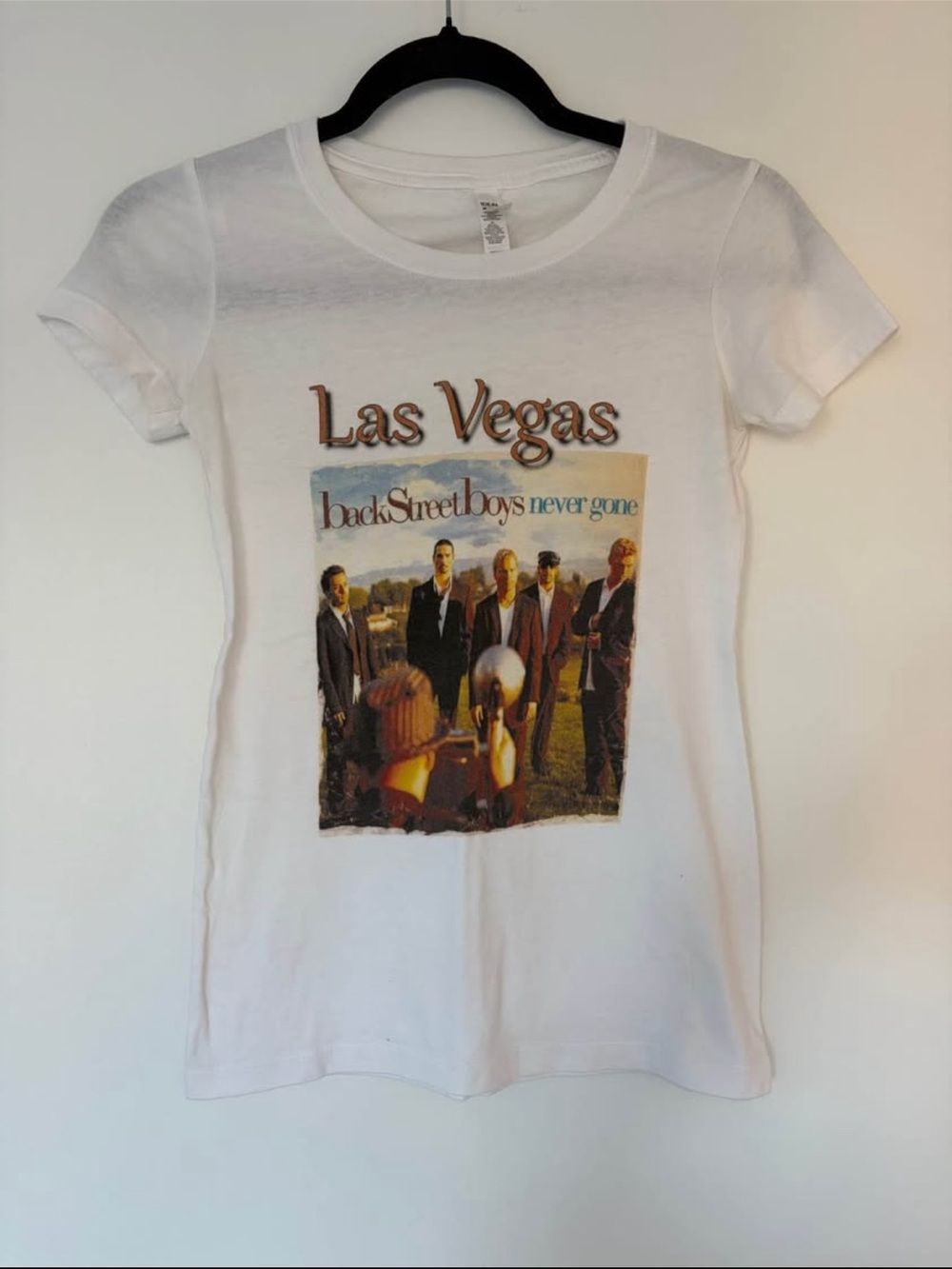 backstreet boys tee